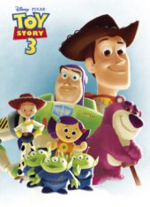 kniha Toy story 3, Egmont 2010