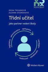 kniha Třídní učitel jako partner vedení školy, Wolters Kluwer 2025