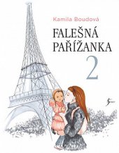 kniha Falešná Pařížanka 2., Esence 2019