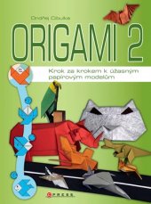 kniha Origami 2, CPress 2016
