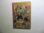 kniha Velké dobrodružství opičáka Koko Veselé příhody opičího hrdiny, Zmatlík & Palička 1938