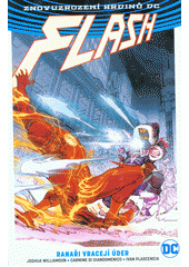 kniha Flash 3. - Ranaři vracejí úder, Crew 2019