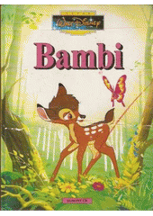 kniha Bambi , Egmont 1994