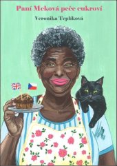 kniha Paní Meková peče cukroví, Talent Pro Art 2025