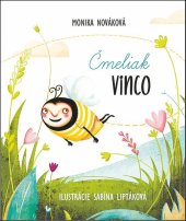 kniha Čmeliak Vinco, Fortuna Libri 2020