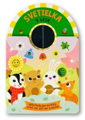 kniha Svetielka v lese, Svojtka 2025