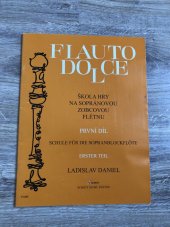 kniha Škola hry na sopránovou a zobcovou flétnu, Schott Music Panton 2007