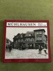 kniha Muhlhausen, Wartberg Verlag 1992