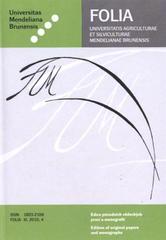 kniha Praktické uplatnění družicových navigačních systémů k navigaci a logistice těžebně dopravních strojů = Practical applicability of satelite navigation systems for navigation and logistics of logging and hauling machines : monografie, Mendelova univerzita v Brně 2010