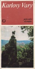 kniha Karlovy Vary Průvodce, Olympia 1978