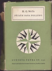 kniha Příběh pana Pollyho, SNKLHU  1959