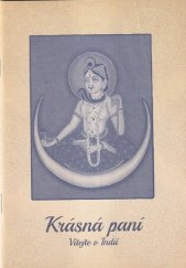 kniha Vítejte v Indii , Krásná paní 2018