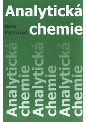 kniha Analytická chemie, Pavko 2011