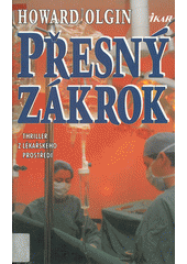 kniha Přesný zákrok, Ikar 1999