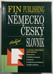 kniha Německo-český slovník, Fin 1997