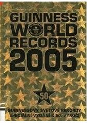 kniha Guinness world records 2005 - Guinnessovy světové rekordy, Olympia 2004