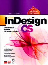 kniha Adobe InDesign CS názorný průvodce, CP Books 2005