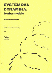 kniha Systémová dynamika: tvorba modelu, Oeconomica 2011