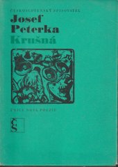 kniha Krušná, Československý spisovatel 1970