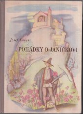 kniha Pohádky o Janíčkovi, Družstvo Moravského kola spisovatelů 1942
