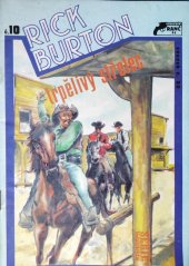 kniha Trpělivý střelec, Serie 1993