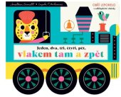 kniha Jeden, dva, tři, čtyři, pět, vlakem tam a zpět, Axióma 2026