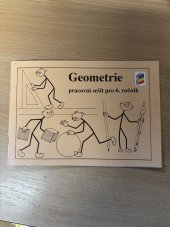 kniha Geometrie  Pracovní sešit pro 6. ročník, Nová škola 2012