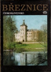 kniha Březnice Zámek, město a okolí, Středisko st. památkové péče a ochrany přírody Středočes. kraje 1986