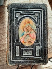 kniha Poznamenání dnů Svatých a Světic Božích, Neznámý 1925