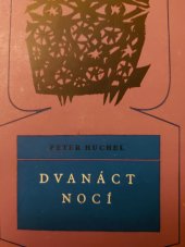 kniha Dvanáct nocí, Mladá fronta 1958