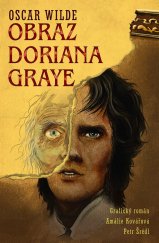kniha Obraz Doriana Graye  (grafický román), Kontrast 2021