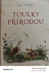 kniha Toulky přírodou, SNDK 1955