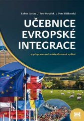 kniha Učebnice evropské integrace, Barrister & Principal 2016