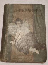 kniha Na pranýři povídky, Jos. R. Vilímek 1899