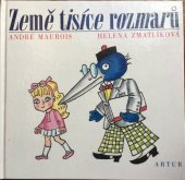 kniha Země tisíce rozmarů, Artur 1995