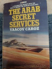 kniha The Arab secret services, Corgi Books 1978