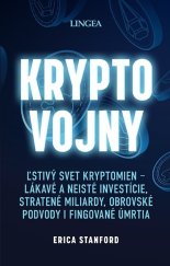 kniha Kryptovojny, Lingea 2022
