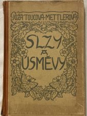 kniha Slzy a úsměvy Povídky, Vzdělání Lidu 1924