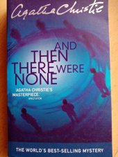 kniha And Then There Were None, Harper Collins  2003