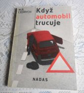 kniha Když automobil trucuje, Nadas 1991