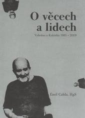 kniha O věcech a lidech vybráno z Kukátka 1985-2009, Drvoštěp 2010