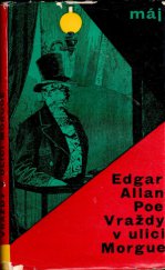 kniha Vraždy v ulici Morgue a jiné povídky, Mladá fronta 1964