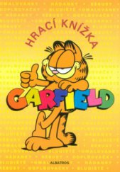 kniha Garfield hrací knížka, Albatros 2000