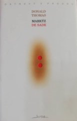 kniha Markýz de Sade, Jota 1997