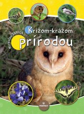 kniha Krížom-krážom prírodou, Perfekt 2019