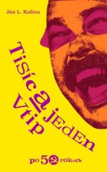 kniha Tisíc a jeden vtip po 50 rokoch, Slovart 2020