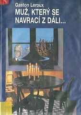 kniha Muž, který se navrací z dáli--, Blesk 1992