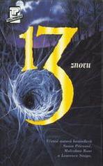 kniha 13=třináct hororových povídek znovu, Talpress 1997