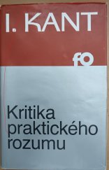 kniha Kritika praktického rozumu, Spektrum 1990