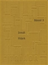 kniha Básně 3, Triada 2013